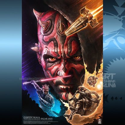 DARTH MAUL