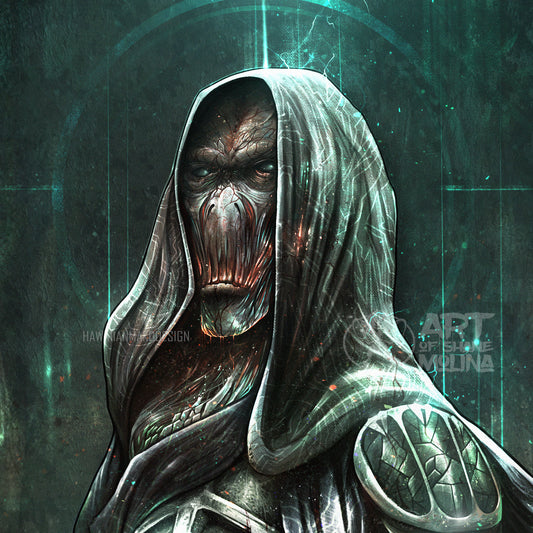 DARTH PLAGUEIS