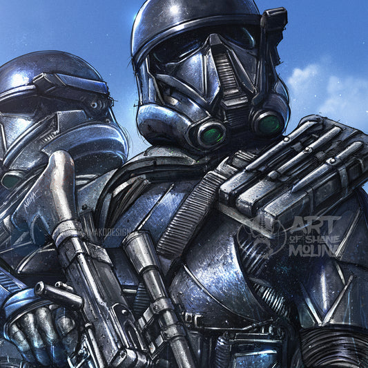DA DEATHTROOPERS!
