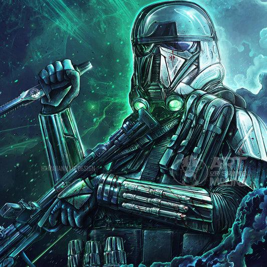 DEATH TROOPER