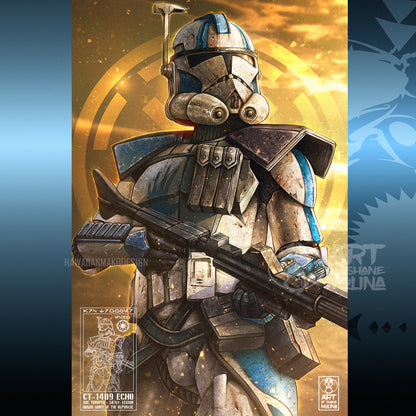 ECHO - ARC TROOPER