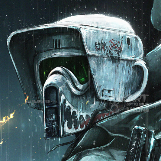 EWOK HUNTER - SCOUT