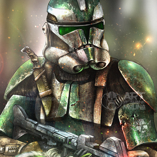 COMMANDER GREE