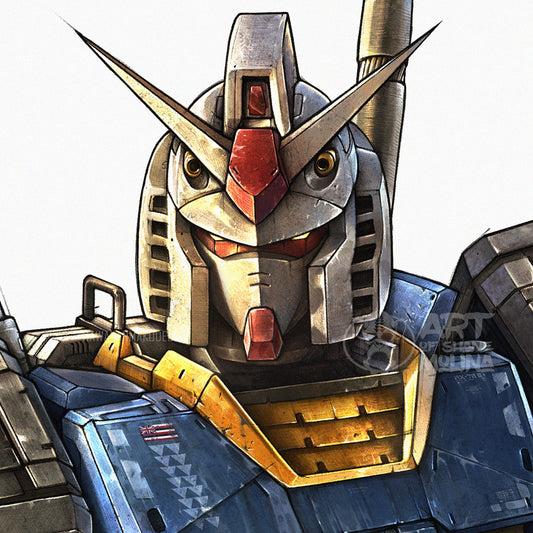 RX-78-2 MOBILE SUIT (01)