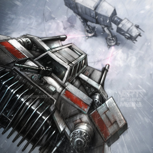 HUNTERS OF HOTH
