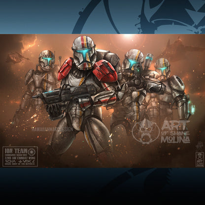 ION TEAM