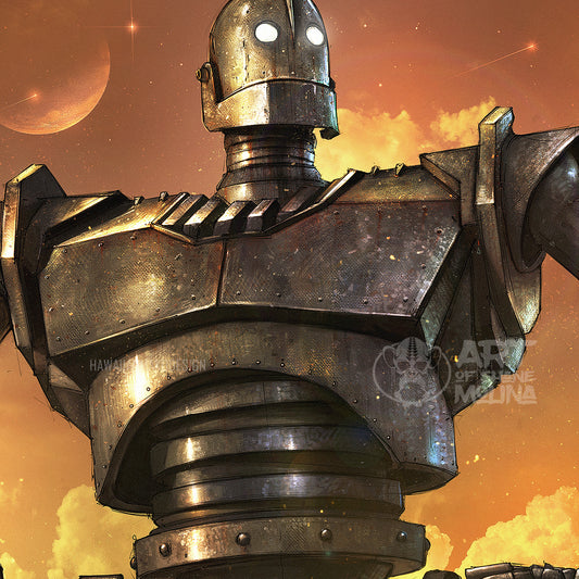 THE IRON GIANT
