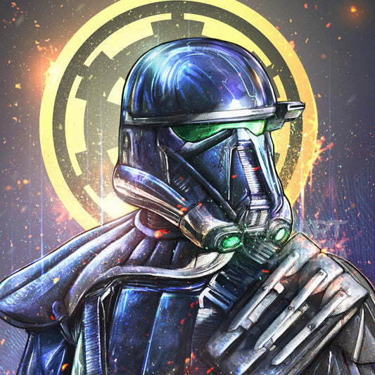 DEATH TROOPER JAM