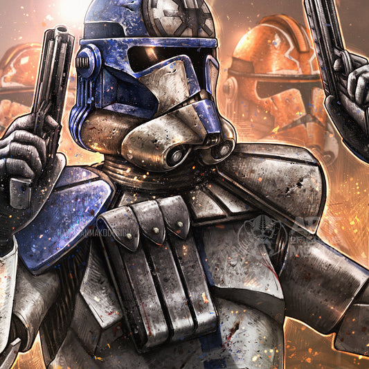 ARC TROOPER - JESSE