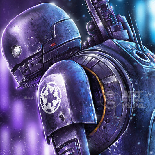 K-2SO - ROGUE ONE