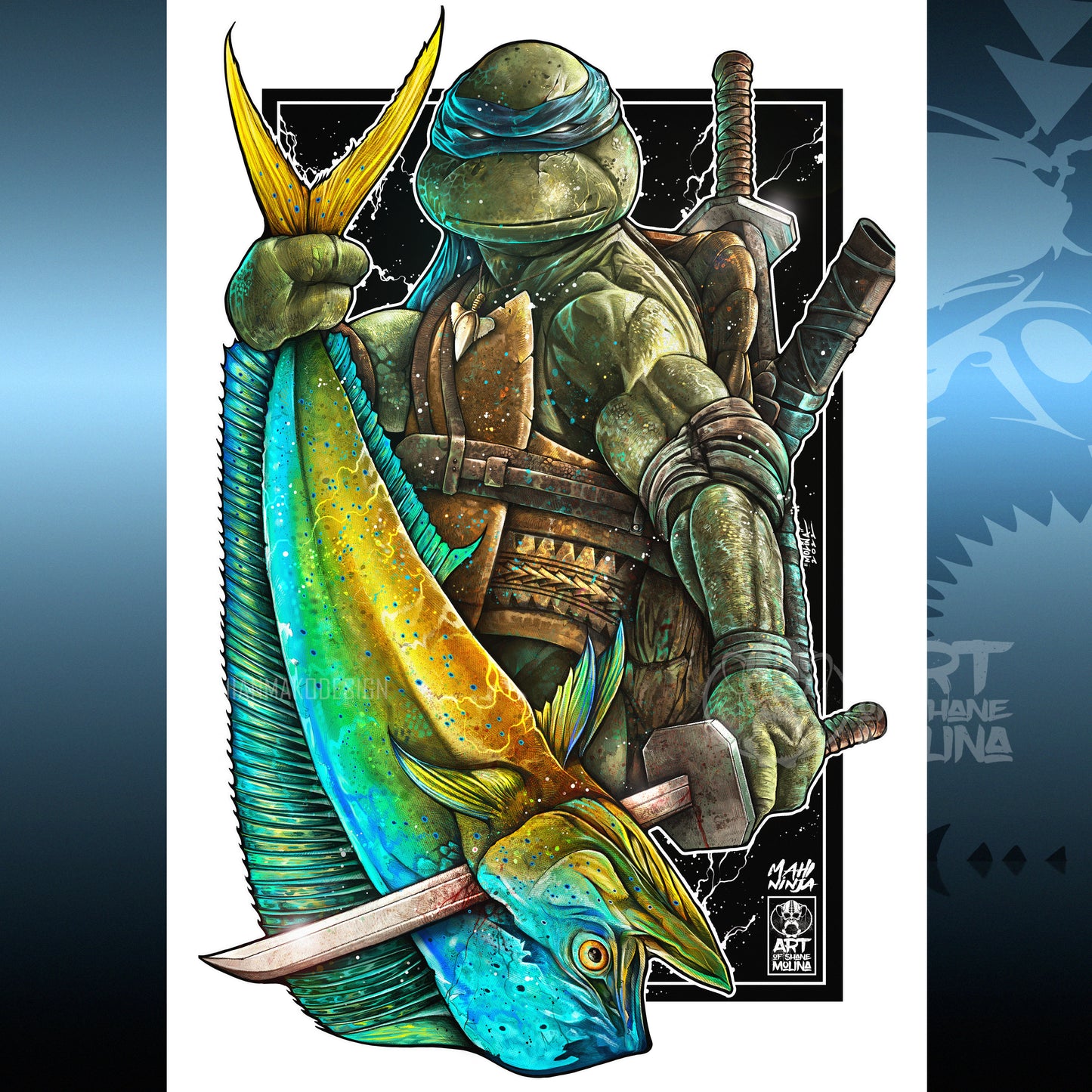 MAHI NINJA