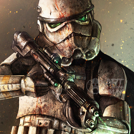 MIMBAN TROOPER