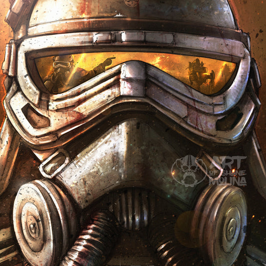 MUD TROOPER