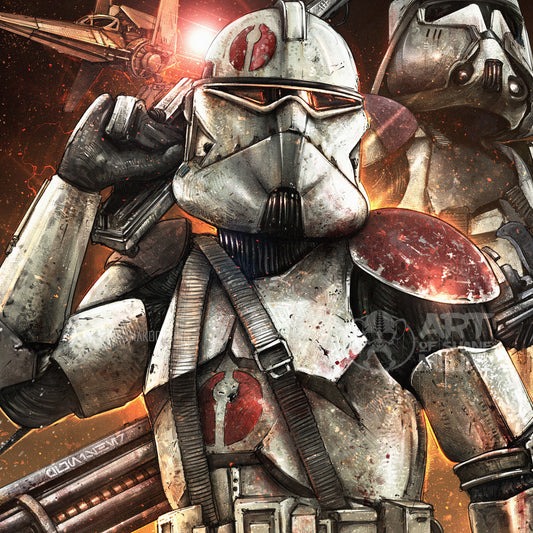 NEYO - CLONE COMMANDO