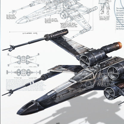 PARTISAN X-WING - WFS