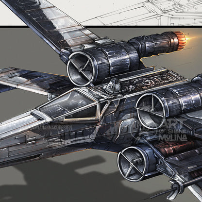 PARTISAN X-WING