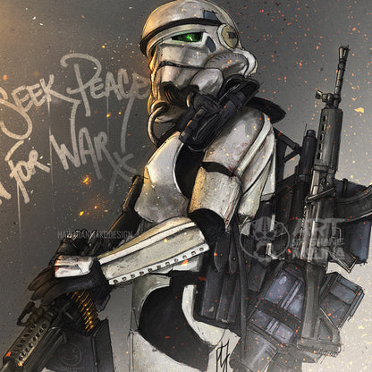 PLAN FOR WAR