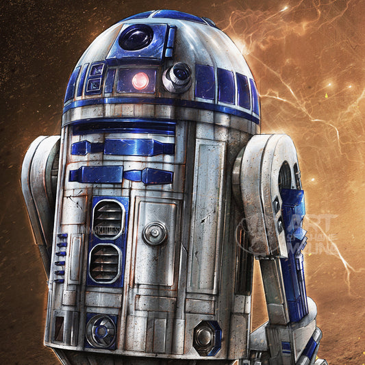 R2-D2 - DROID SERIES