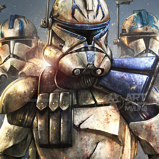 CAPTAIN REX