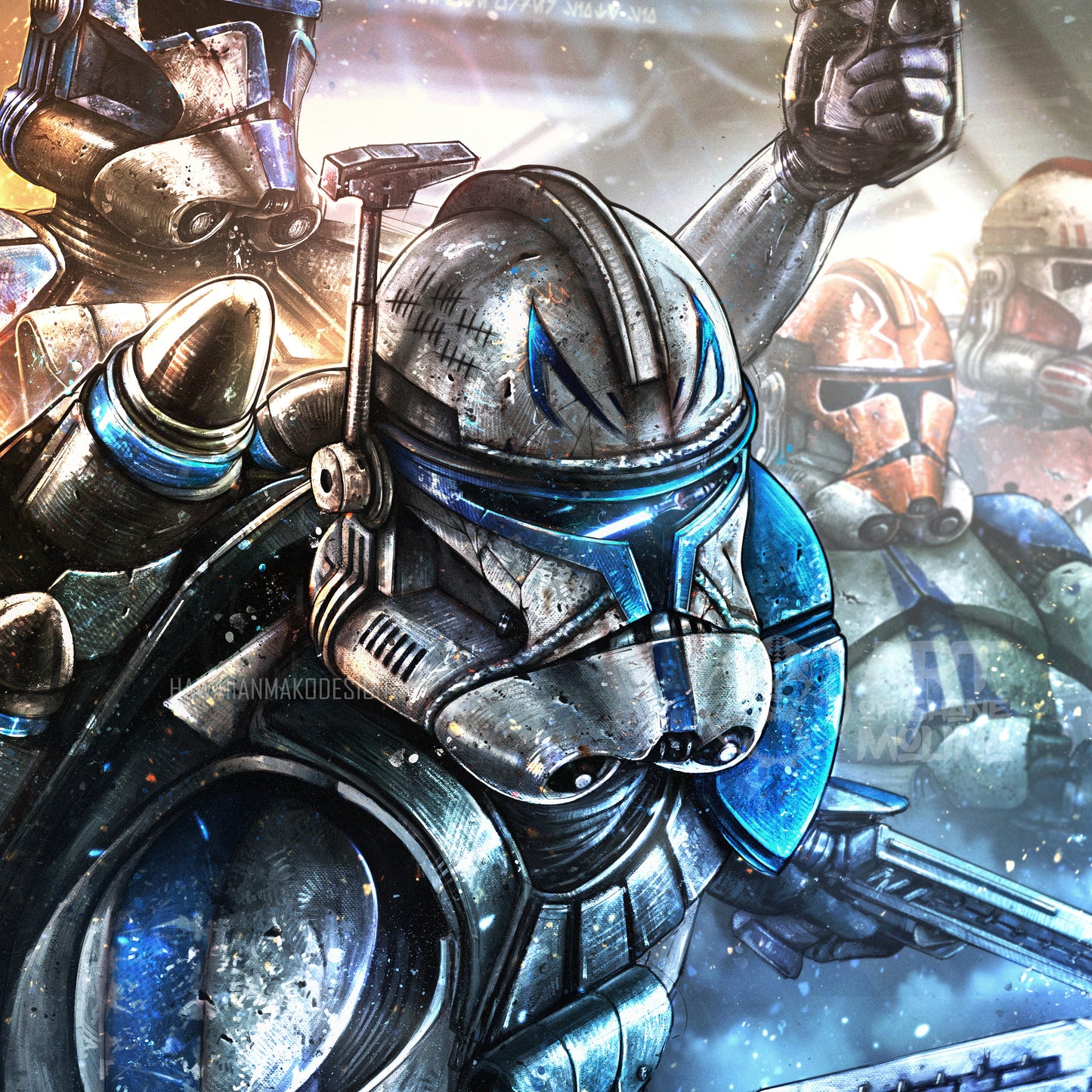ASSAULT ON TANO