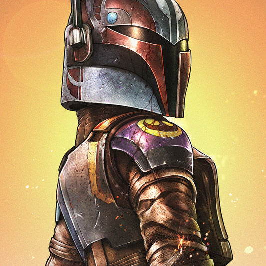 SABINE WREN - "AHSOKA"