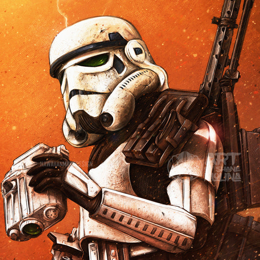 SAND TROOPER