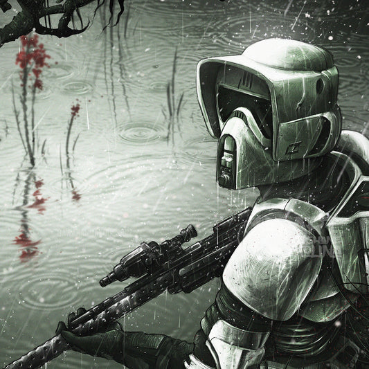 SCOUT TROOPER RECON