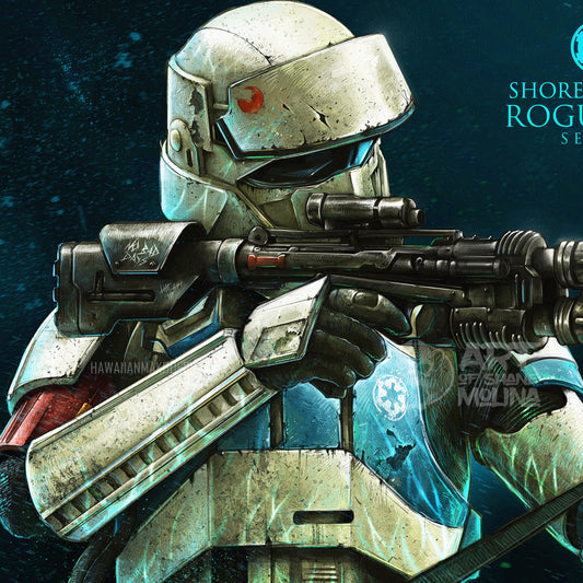 SHORE TROOPER