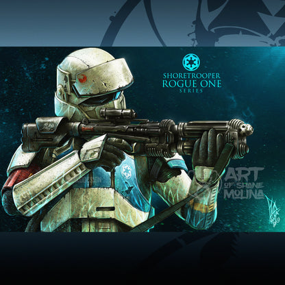 SHORE TROOPER