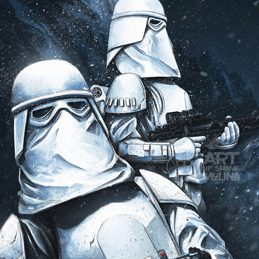 SNOW TROOPERS