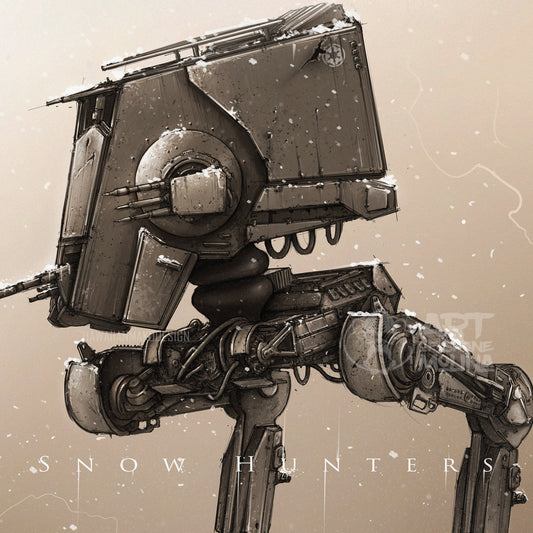 SNOW HUNTERS