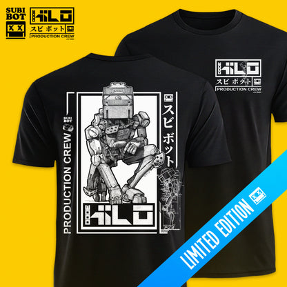 LIMITED EDITION SUBIBOT SHIRT (PRE-ORDER)