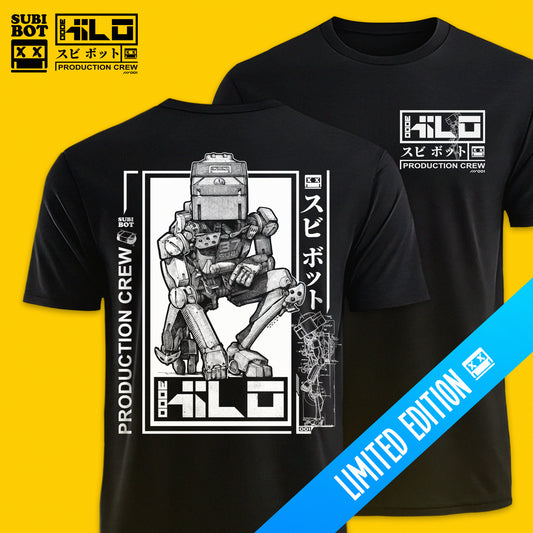 LIMITED EDITION SUBIBOT SHIRT (PRE-ORDER)