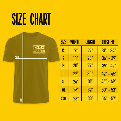 LIMITED EDITION SUBIBOT SHIRT (PRE-ORDER)