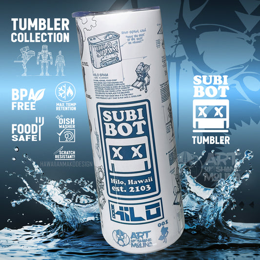 TUMBLER - THE SUBIBOT