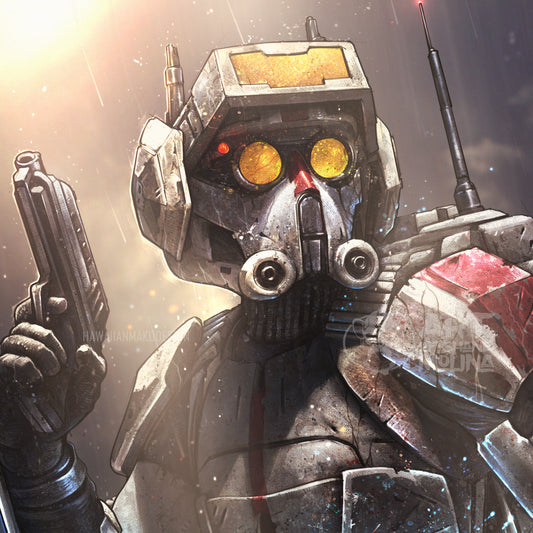TECH - BAD BATCH
