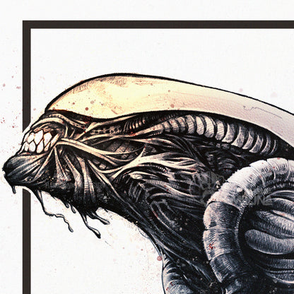 THE XENO MONSTER