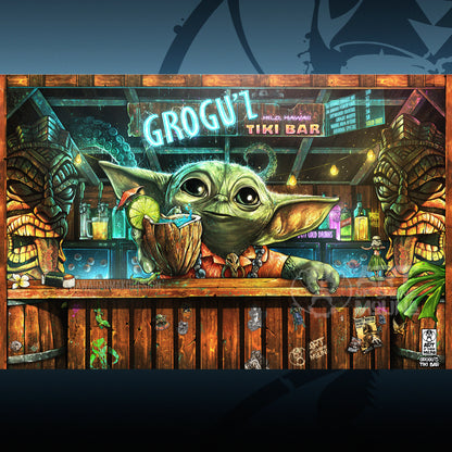 GROGUZ TIKI BAR