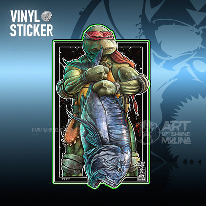NINJA Sticker Pack