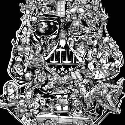 SHADOWS OF VADER