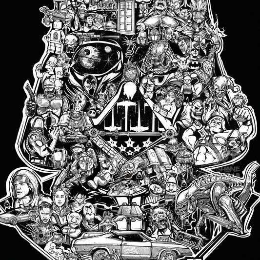 SHADOWS OF VADER