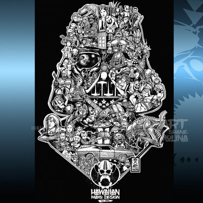 SHADOWS OF VADER