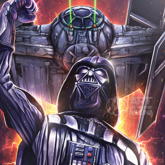 VADER RISING