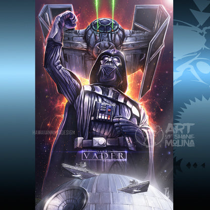 VADER RISING