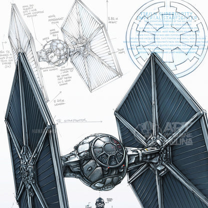 TIE FIGHTER - WFS