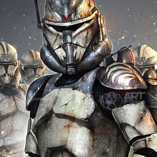 COMMANDER WOLFFE
