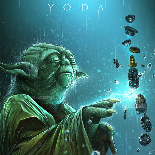 Y O D A