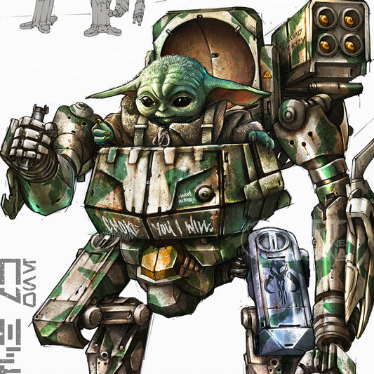 YOMECH - MK.01