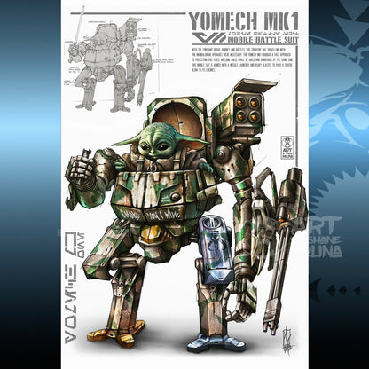 YOMECH - MK.01