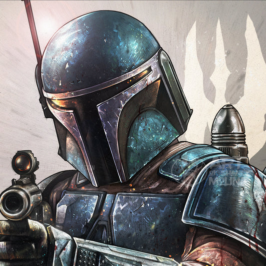 DEATH WATCH MANDO